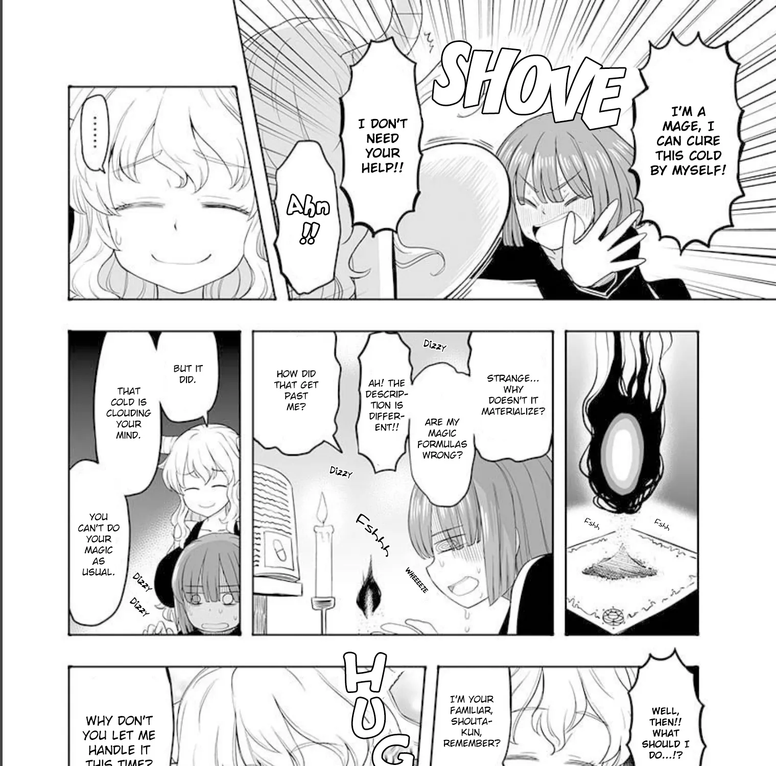 Kobayashi-San Chi No Maid Dragon Official Doujinshi Set - Page 36