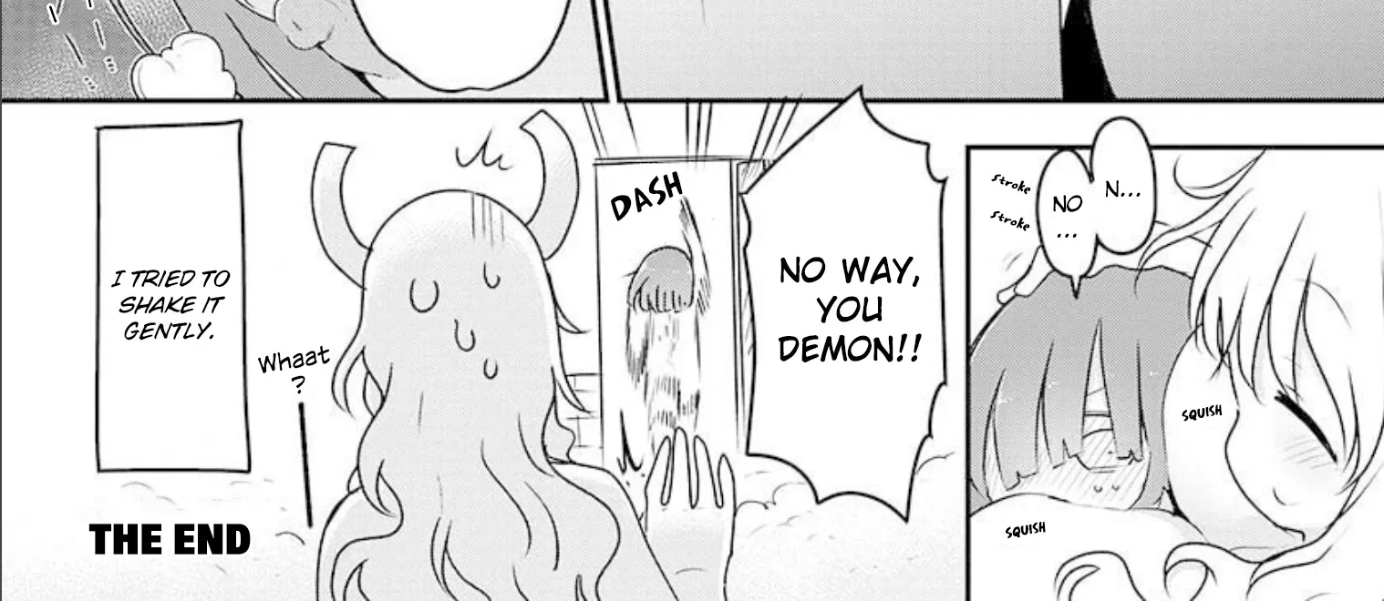 Kobayashi-San Chi No Maid Dragon Official Doujinshi Set - Page 5