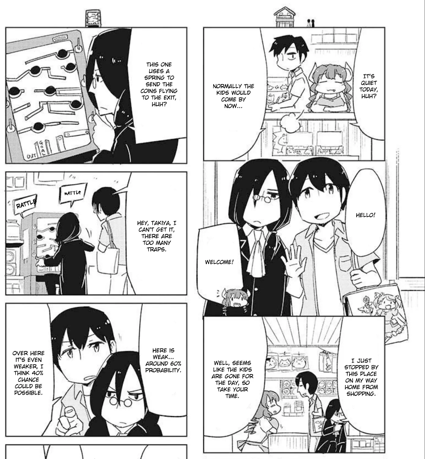 Kobayashi-San Chi No Maid Dragon Official Doujinshi Set - Page 26