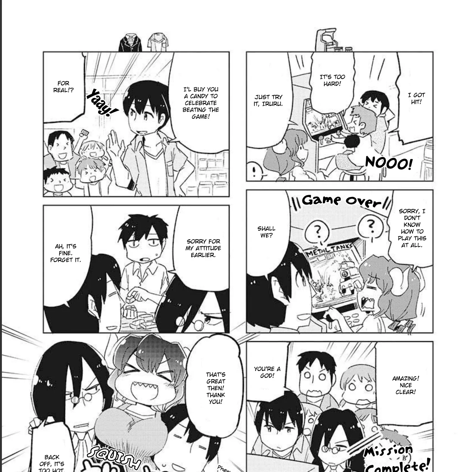 Kobayashi-San Chi No Maid Dragon Official Doujinshi Set - Page 28