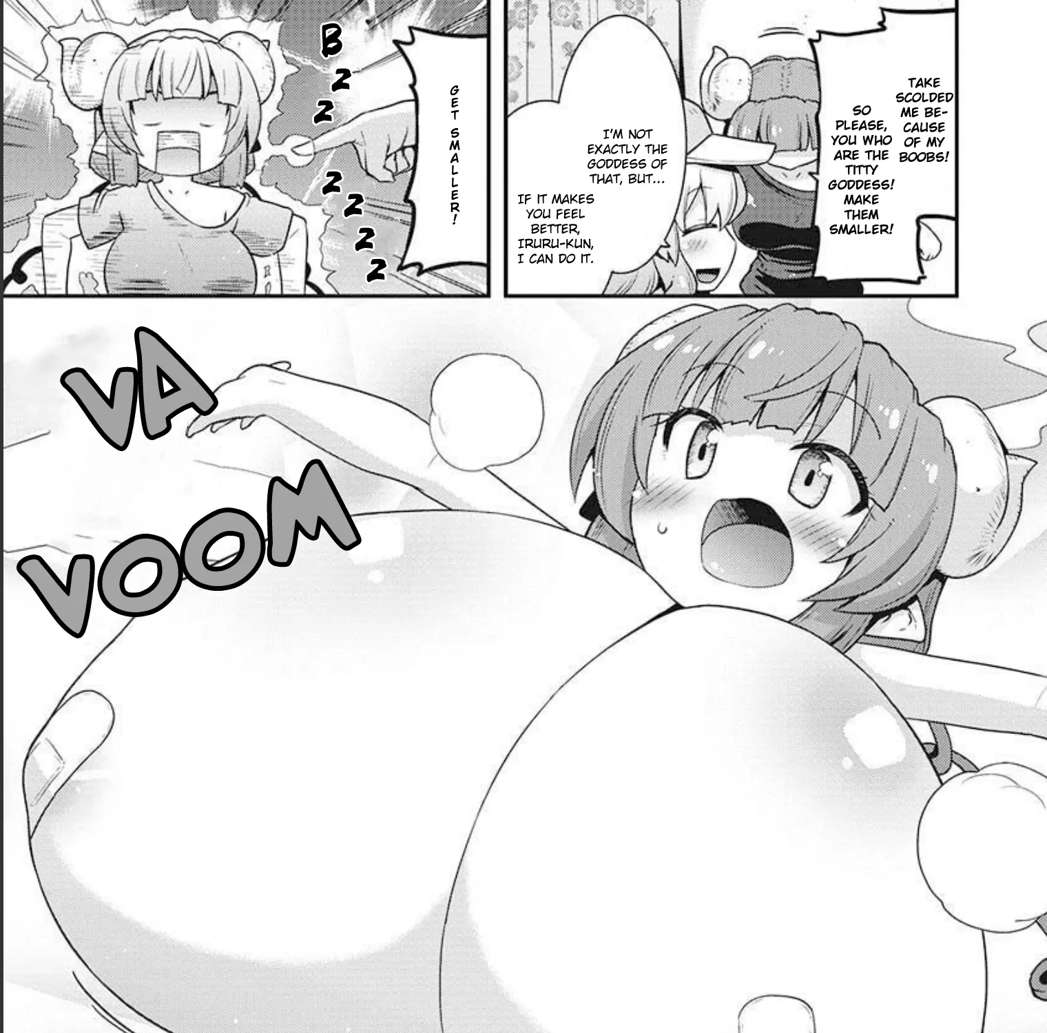 Kobayashi-San Chi No Maid Dragon Official Doujinshi Set - Page 40