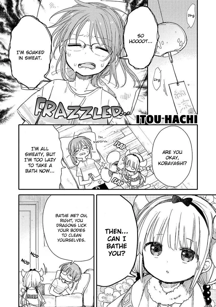 Kobayashi-San Chi No Maid Dragon Official Doujinshi Set - Page 5