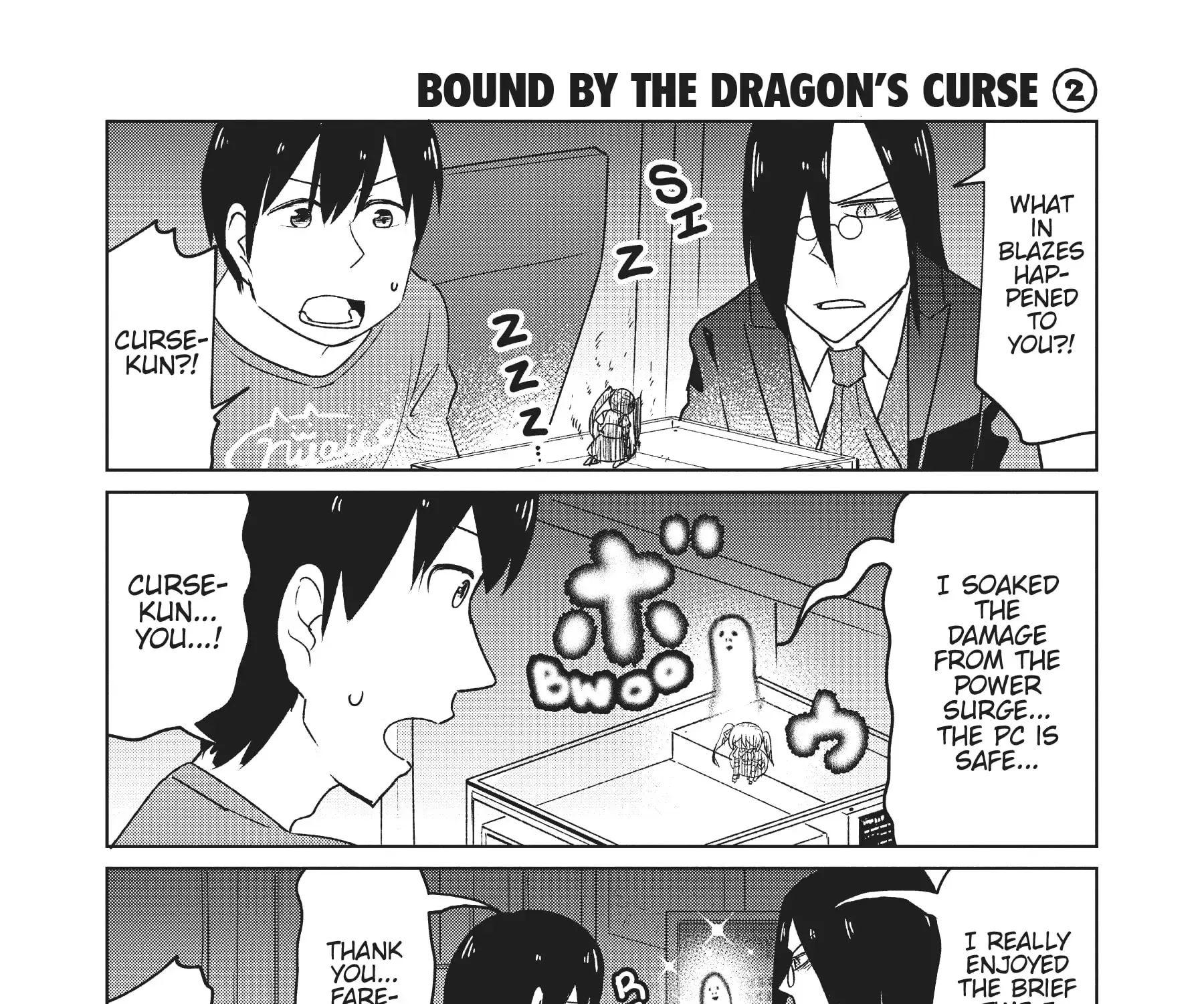 Kobayashi-San Chi No Maid Dragon: Okomorigurashi No Fafnir Chapter 25 page 22 - MangaNato