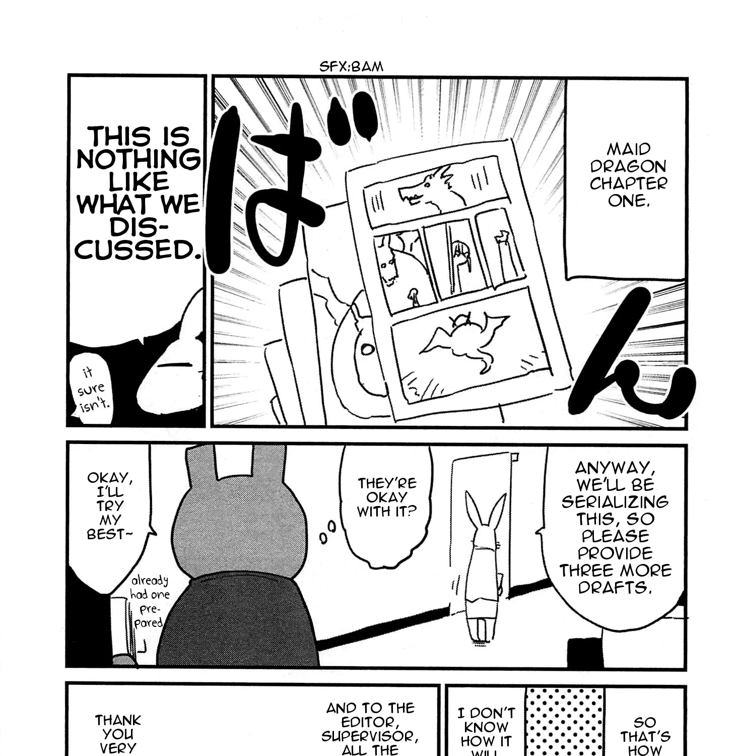 Kobayashi-San Chi No Maid Dragon Chapter 10 page 29 - MangaNato