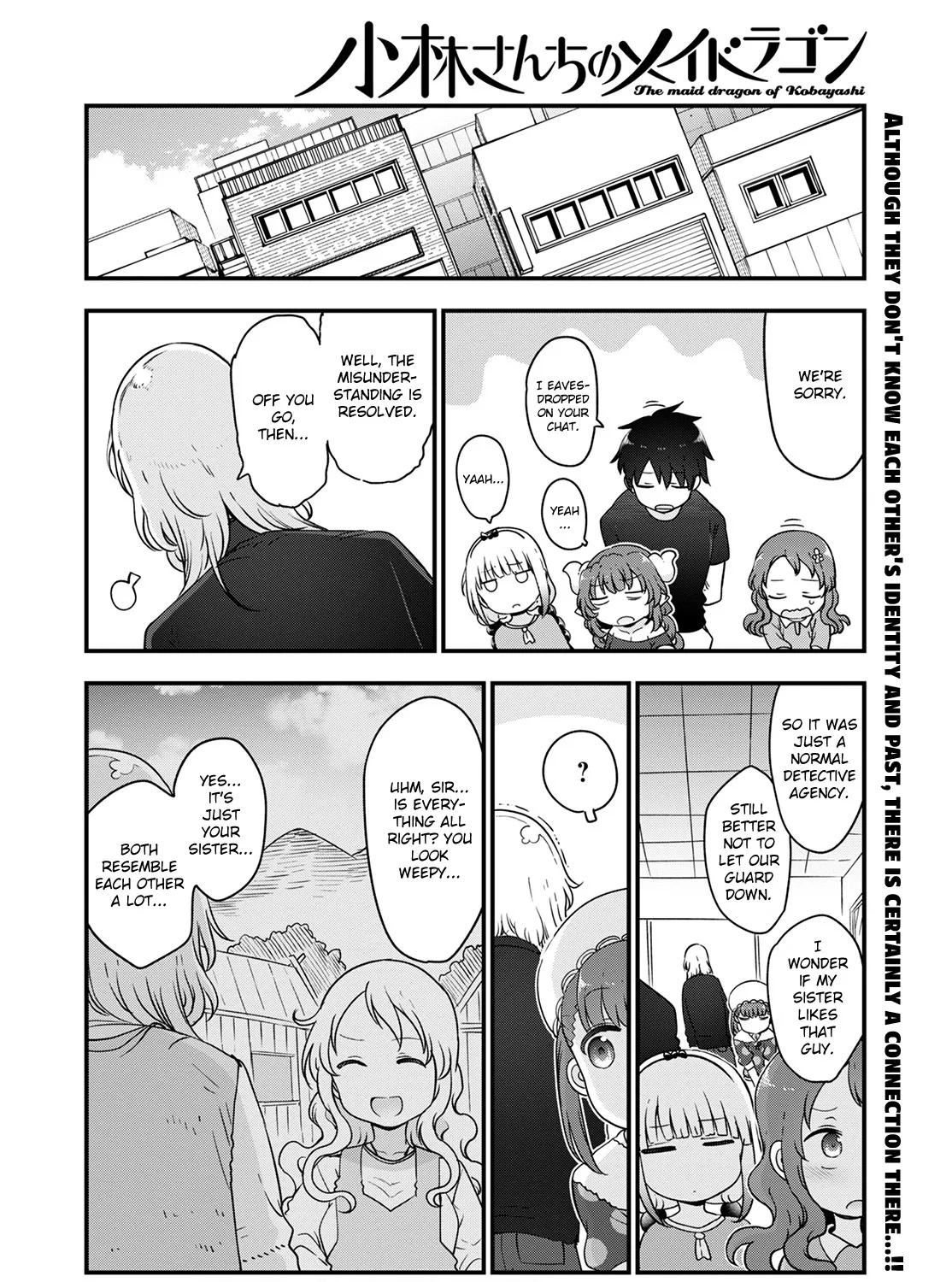 Kobayashi-San Chi No Maid Dragon Chapter 118 page 27 - MangaNato