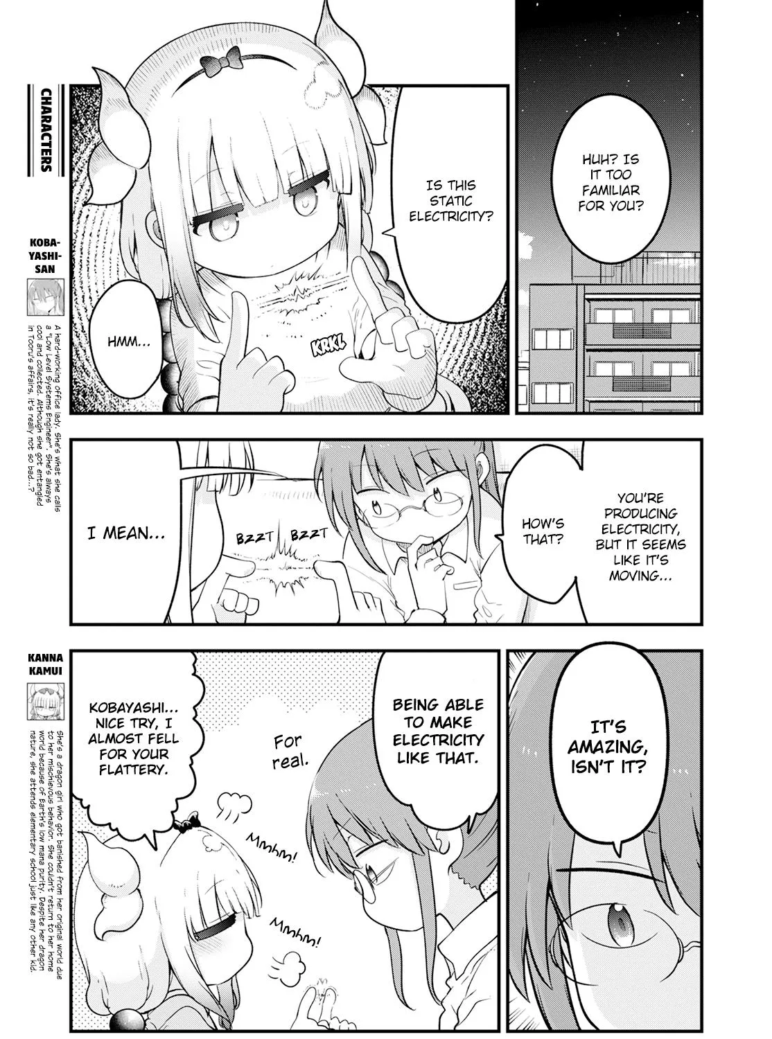 Kobayashi-San Chi No Maid Dragon Chapter 134 page 5 - MangaNelo