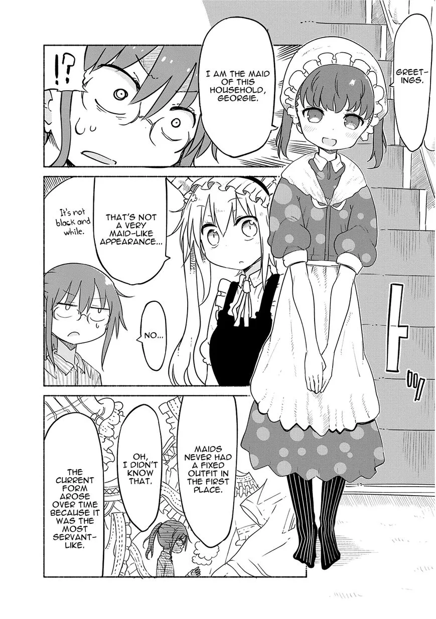 Kobayashi-San Chi No Maid Dragon Chapter 29 page 5 - MangaNato