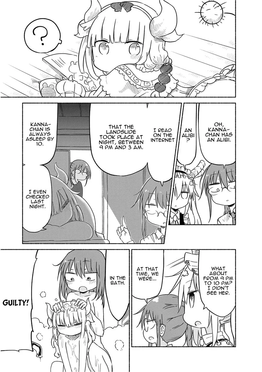 Kobayashi-San Chi No Maid Dragon Chapter 30 page 5 - MangaNato