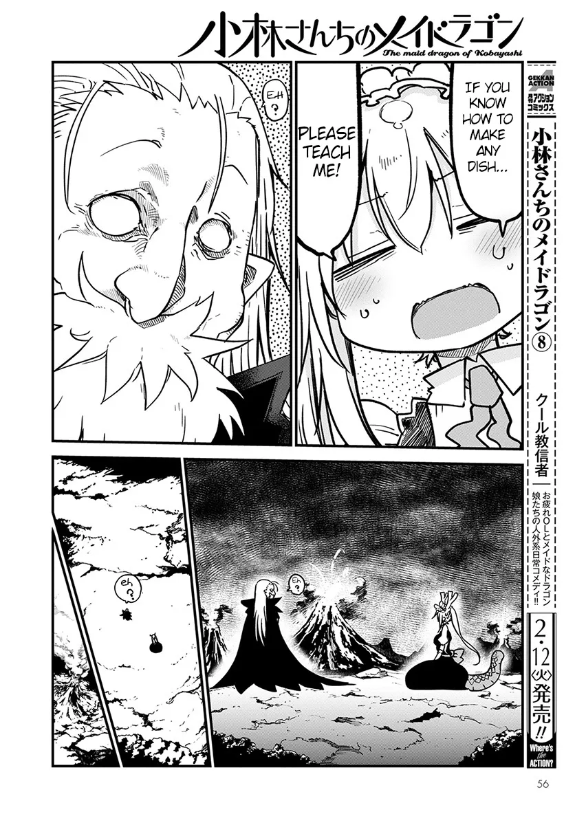 Kobayashi-San Chi No Maid Dragon Chapter 80 page 10 - MangaNato