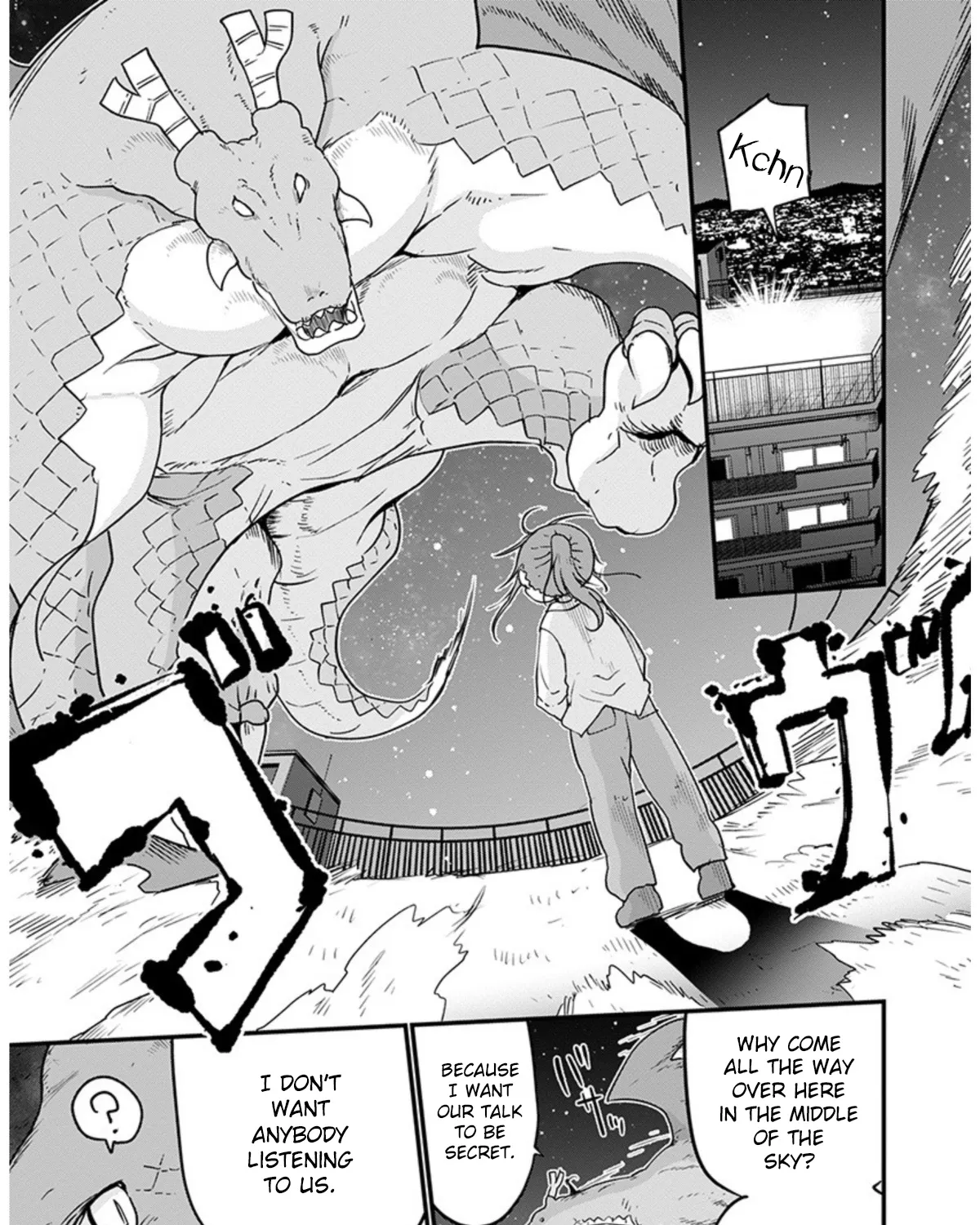 Kobayashi-San Chi No Maid Dragon Chapter 97 page 21 - MangaNato