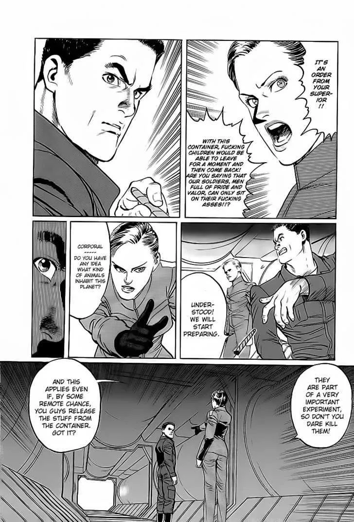 Kodoku Experiment Chapter 1 page 20 - MangaKakalot