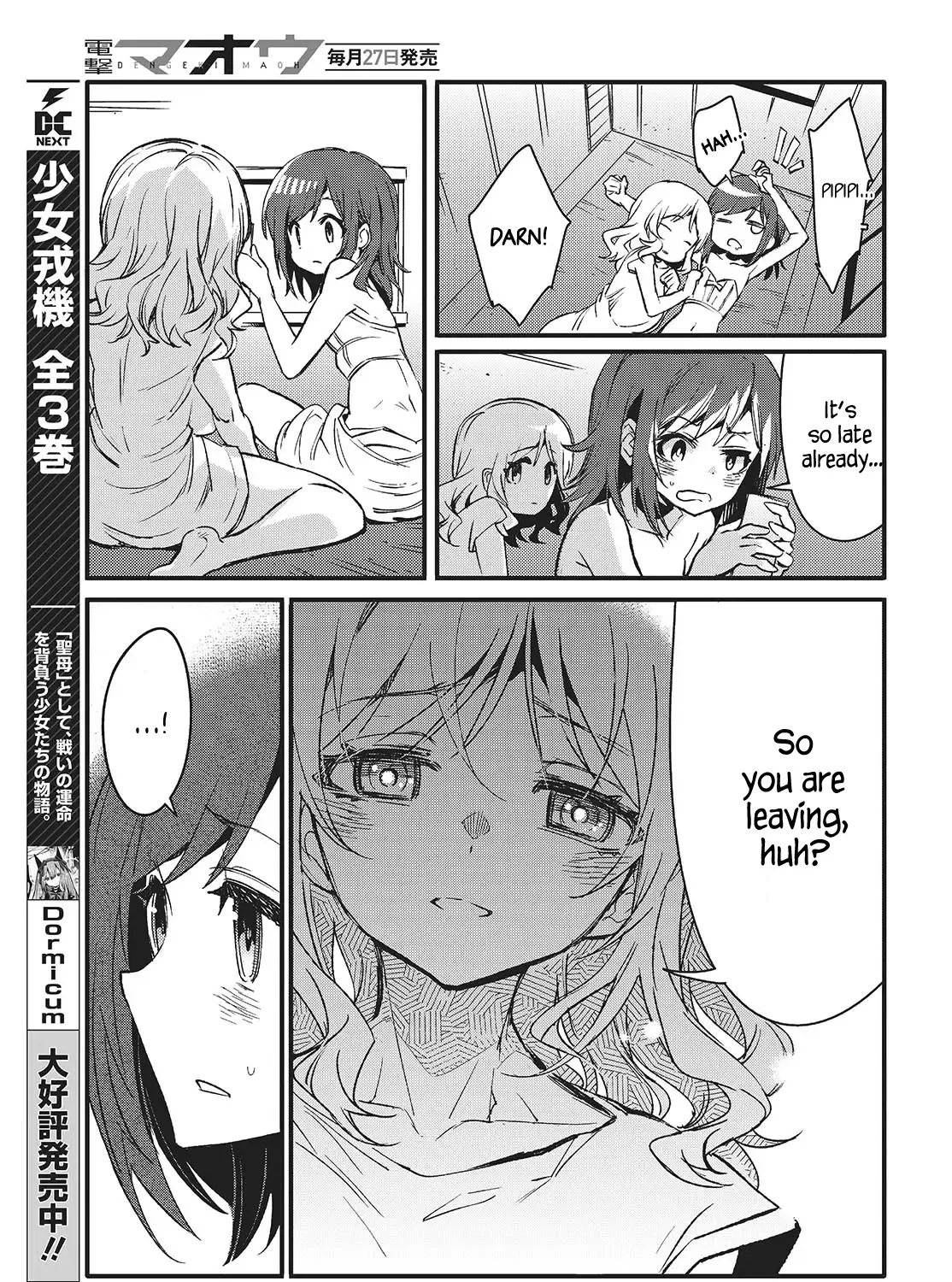 Kodoku no Kochou wa Donna Yume wo Miru no ka? Chapter 8 page 45 - MangaNato