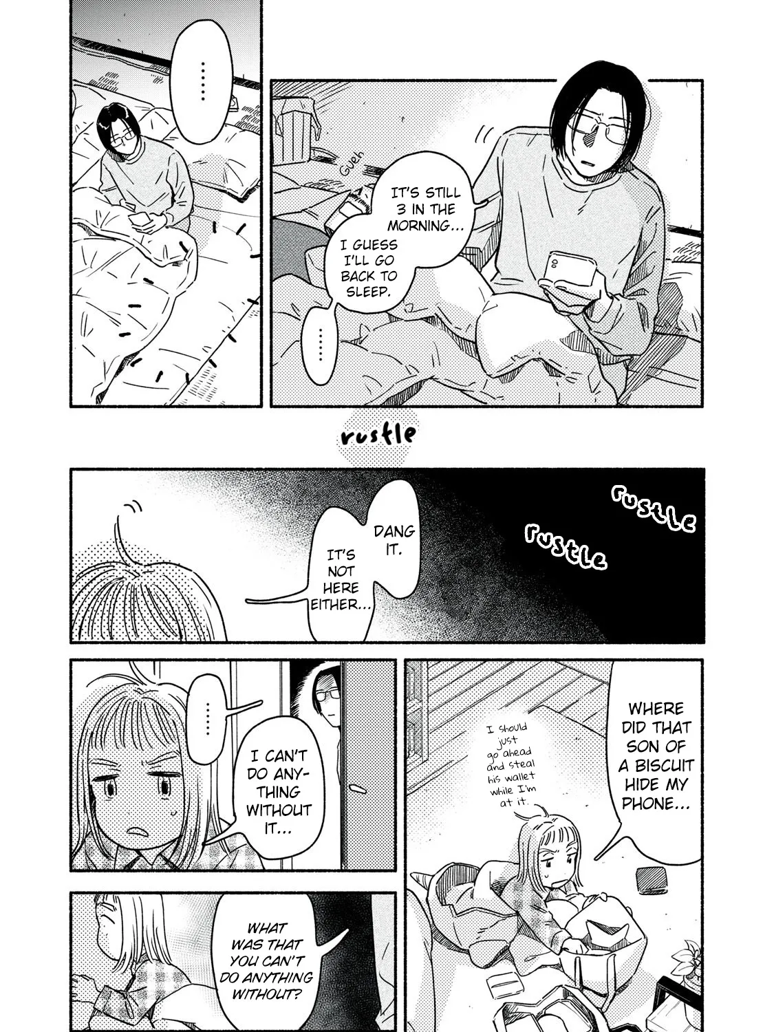 Kodomo Dorobou - Page 6