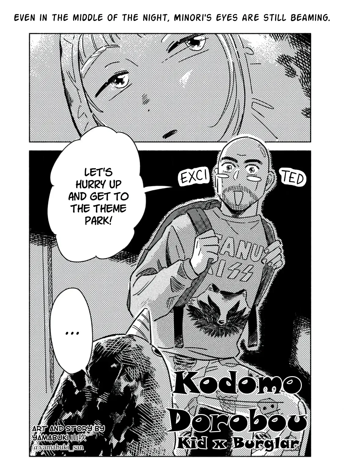 Kodomo Dorobou - Page 4