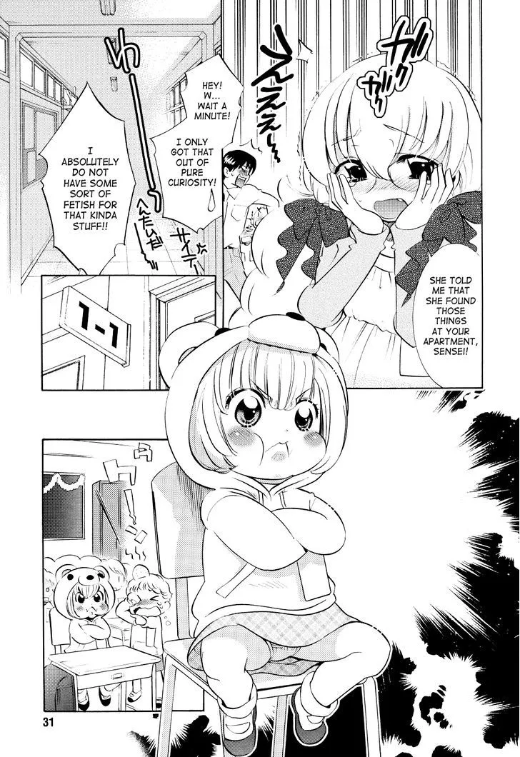 Kodomo No Jikan Chapter 65 page 4 - MangaKakalot