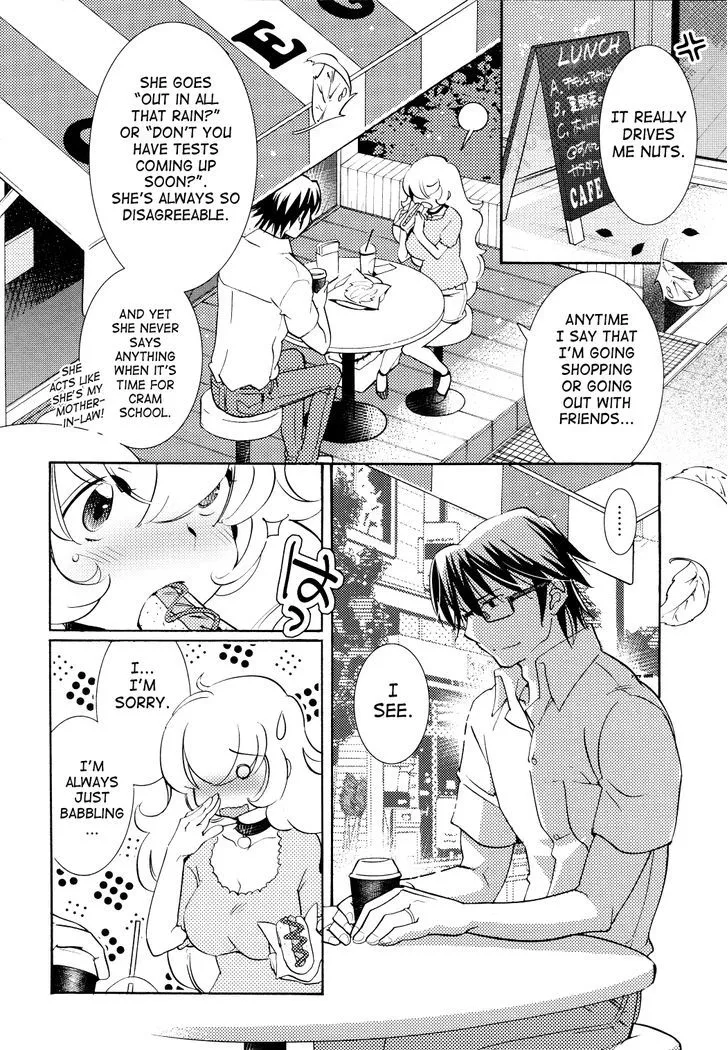 Kodomo No Jikan Chapter 93 page 9 - MangaKakalot