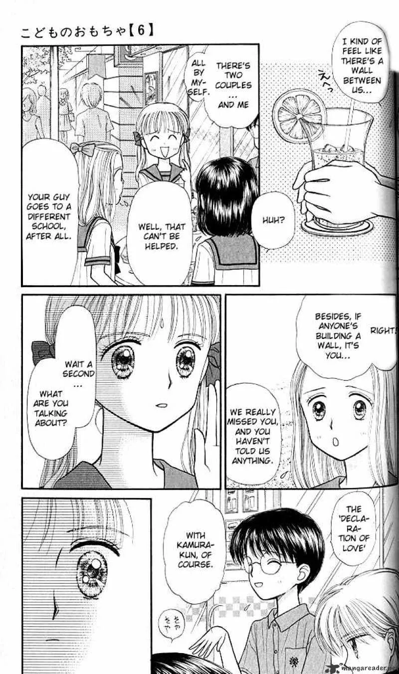 Kodomo no Omocha Chapter 29 page 26 - MangaKakalot