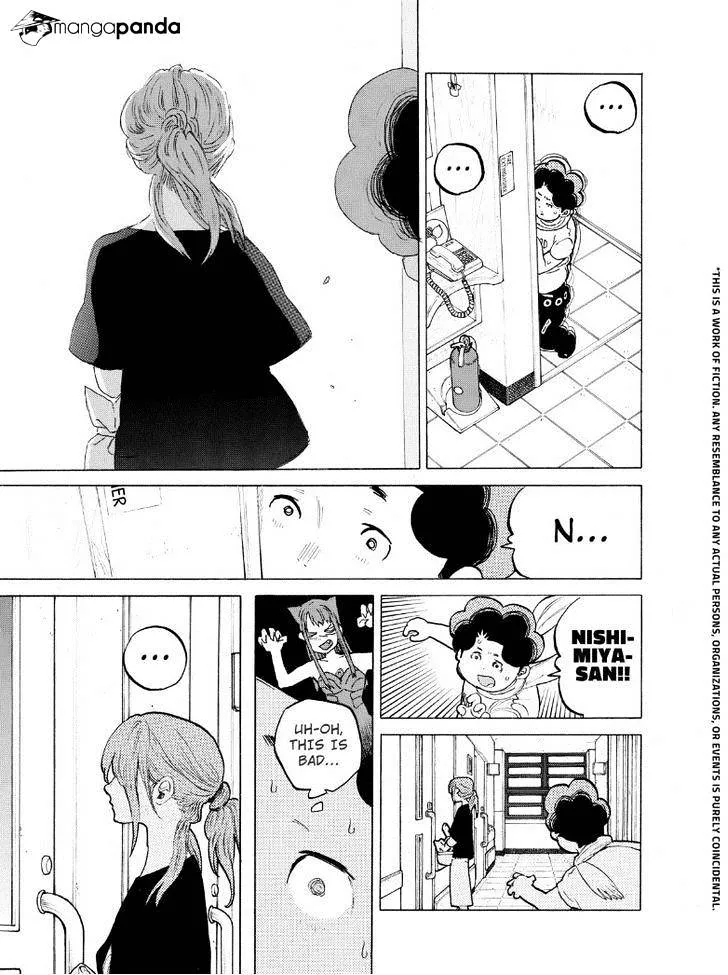 Koe No Katachi Chapter 46 page 4 - MangaNato