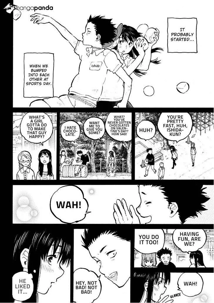 Koe No Katachi - Page 2