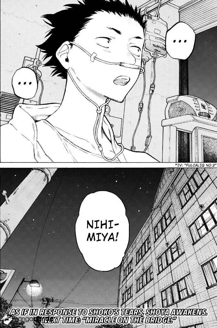 Koe No Katachi - Page 18