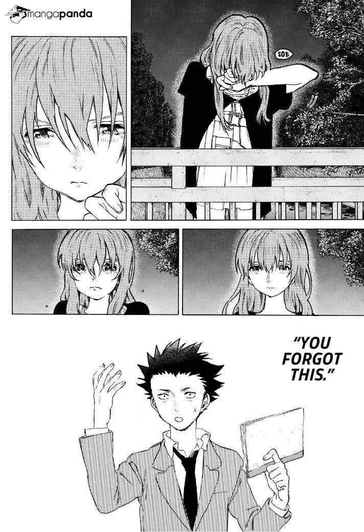 Koe No Katachi - Page 8