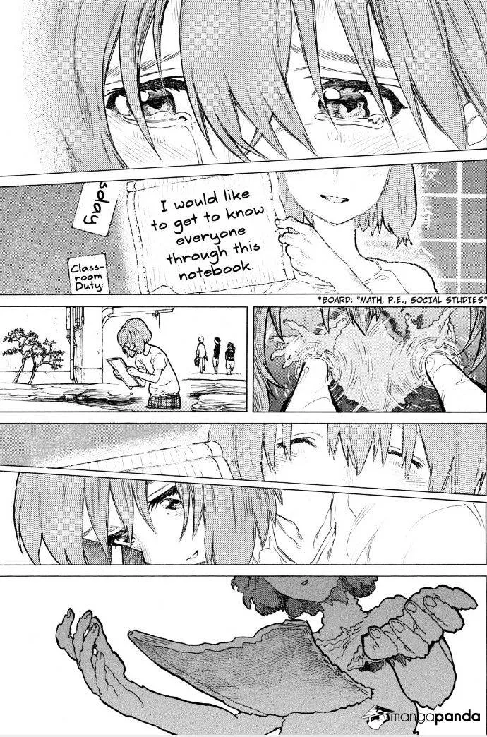 Koe No Katachi - Page 9