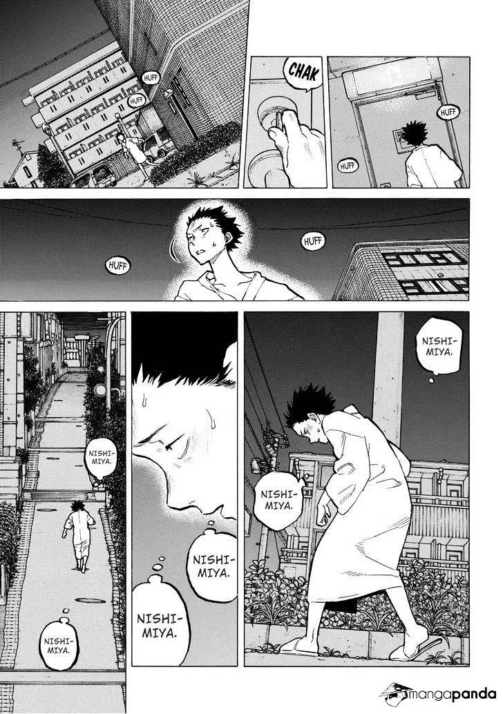 Koe No Katachi - Page 10