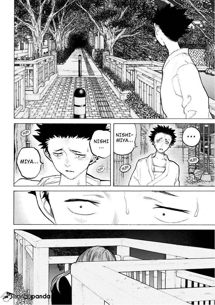 Koe No Katachi - Page 11