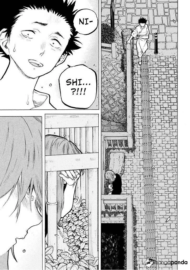 Koe No Katachi - Page 12