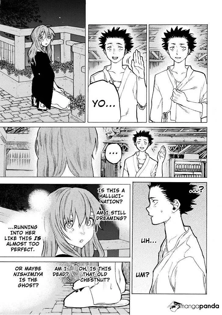 Koe No Katachi - Page 14