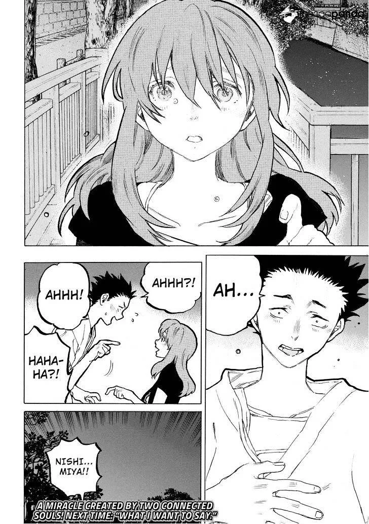 Koe No Katachi - Page 17