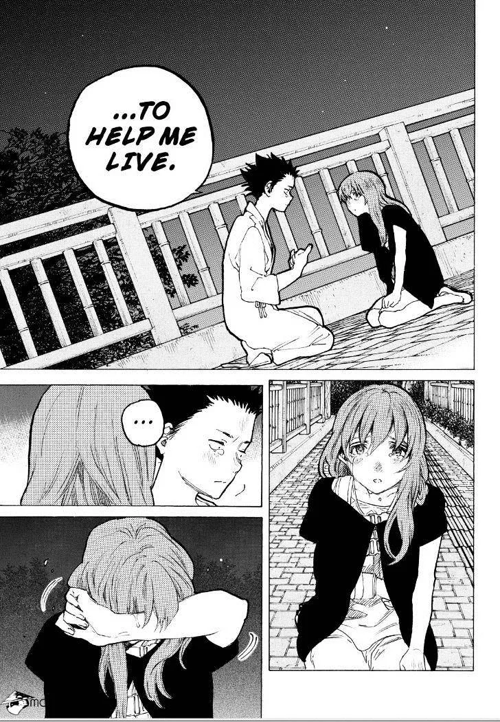 Koe No Katachi - Page 15