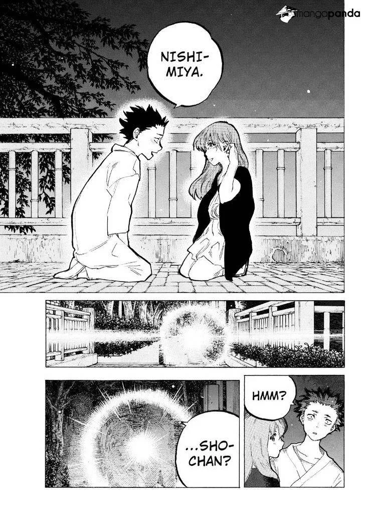 Koe No Katachi - Page 17