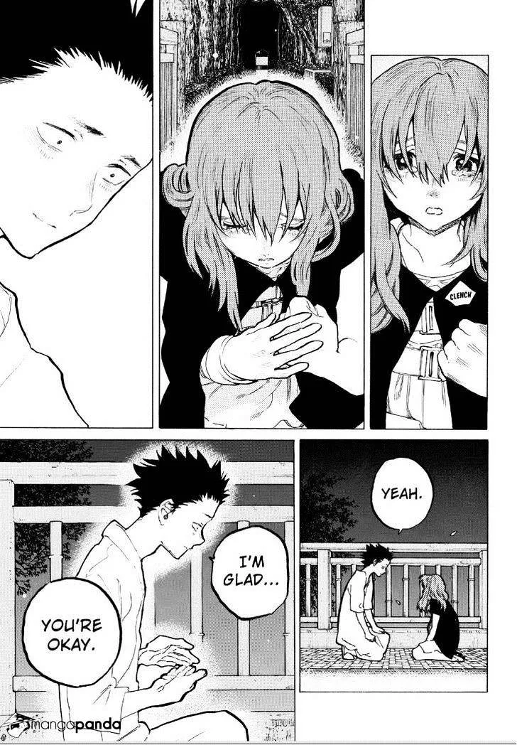 Koe No Katachi - Page 3