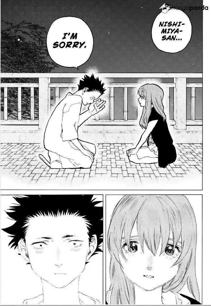 Koe No Katachi - Page 5