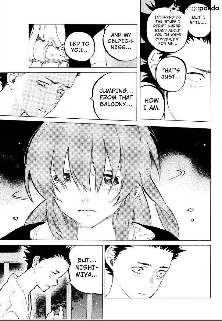 Koe No Katachi - Page 7