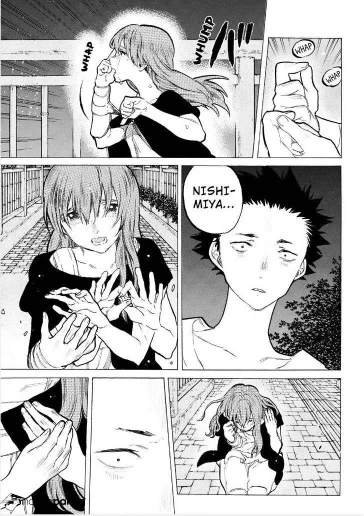 Koe No Katachi - Page 9