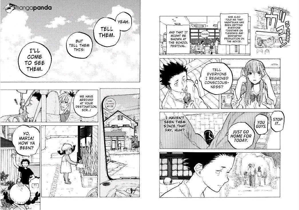 Koe No Katachi - Page 3