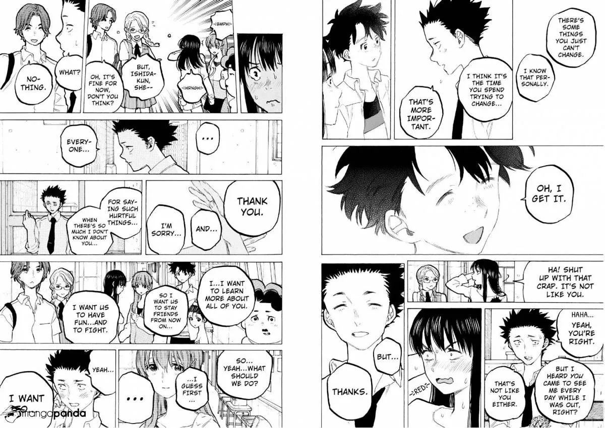 Koe No Katachi - Page 7