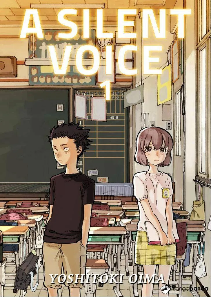 Koe No Katachi Chapter 59 page 1 - MangaNato