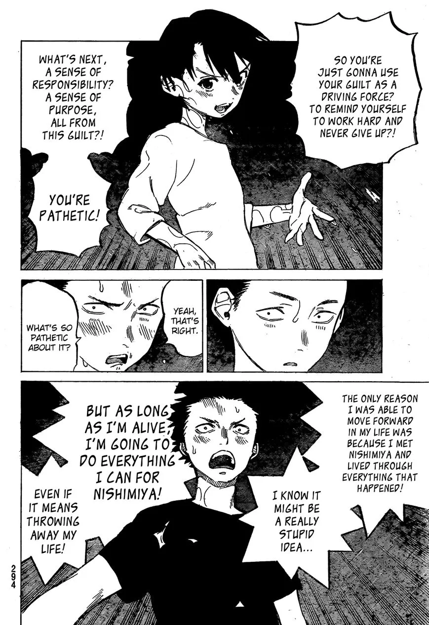 Koe No Kitachi Chapter 13 page 6 - MangaKakalot