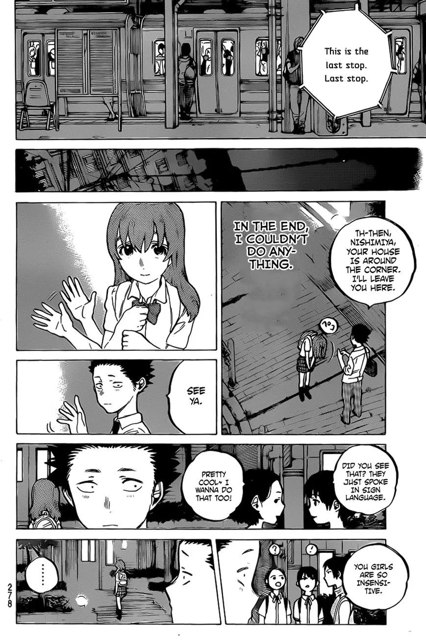 Koe No Kitachi Chapter 16 page 7 - MangaKakalot