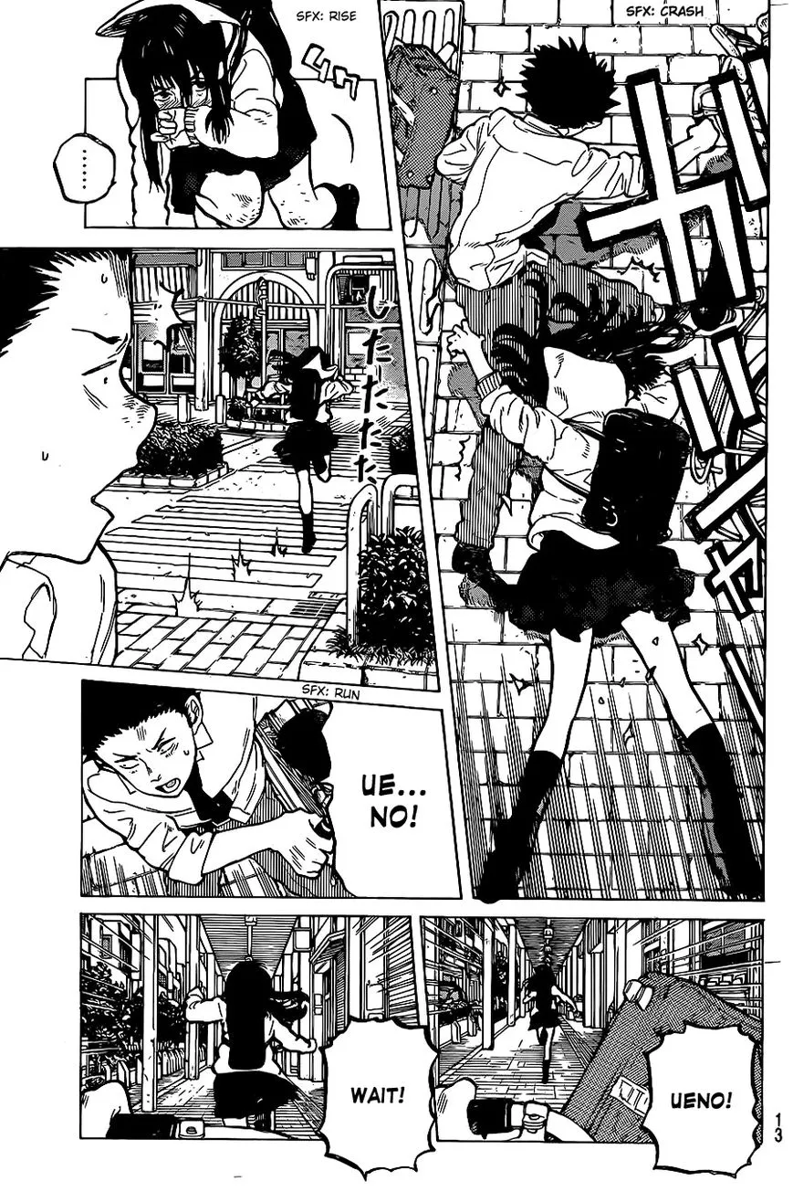 Koe No Kitachi Chapter 21 page 5 - MangaKakalot