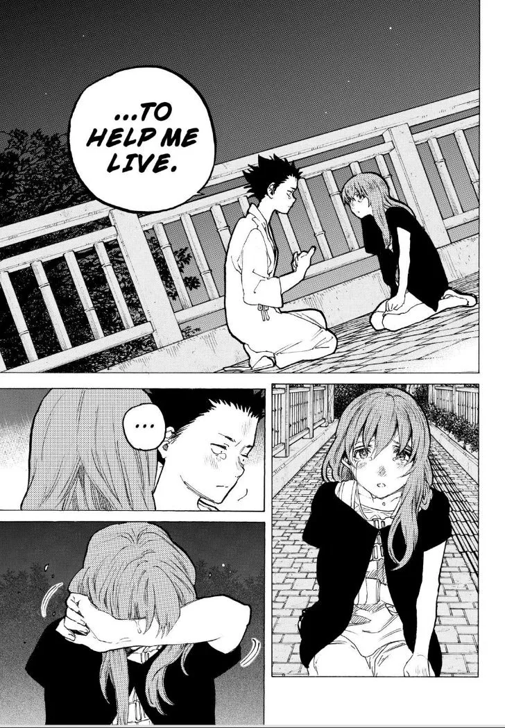 Koe No Kitachi Chapter 54 page 16 - MangaKakalot