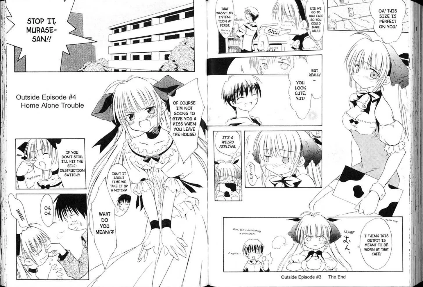 HariManga Comic online