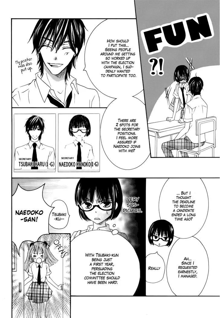 Koi dano Ai dano Chapter 21 page 8 - MangaKakalot