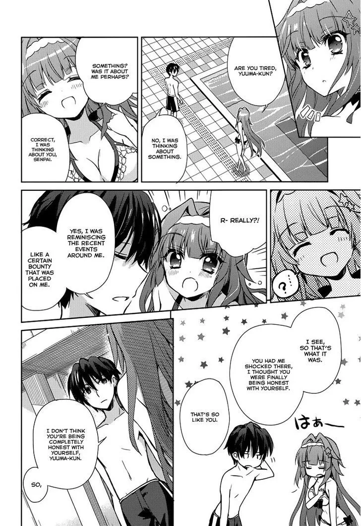 Koi ga Saku Koro Sakura Doki - Charming Scarlet Chapter 7 page 23 - MangaKakalot