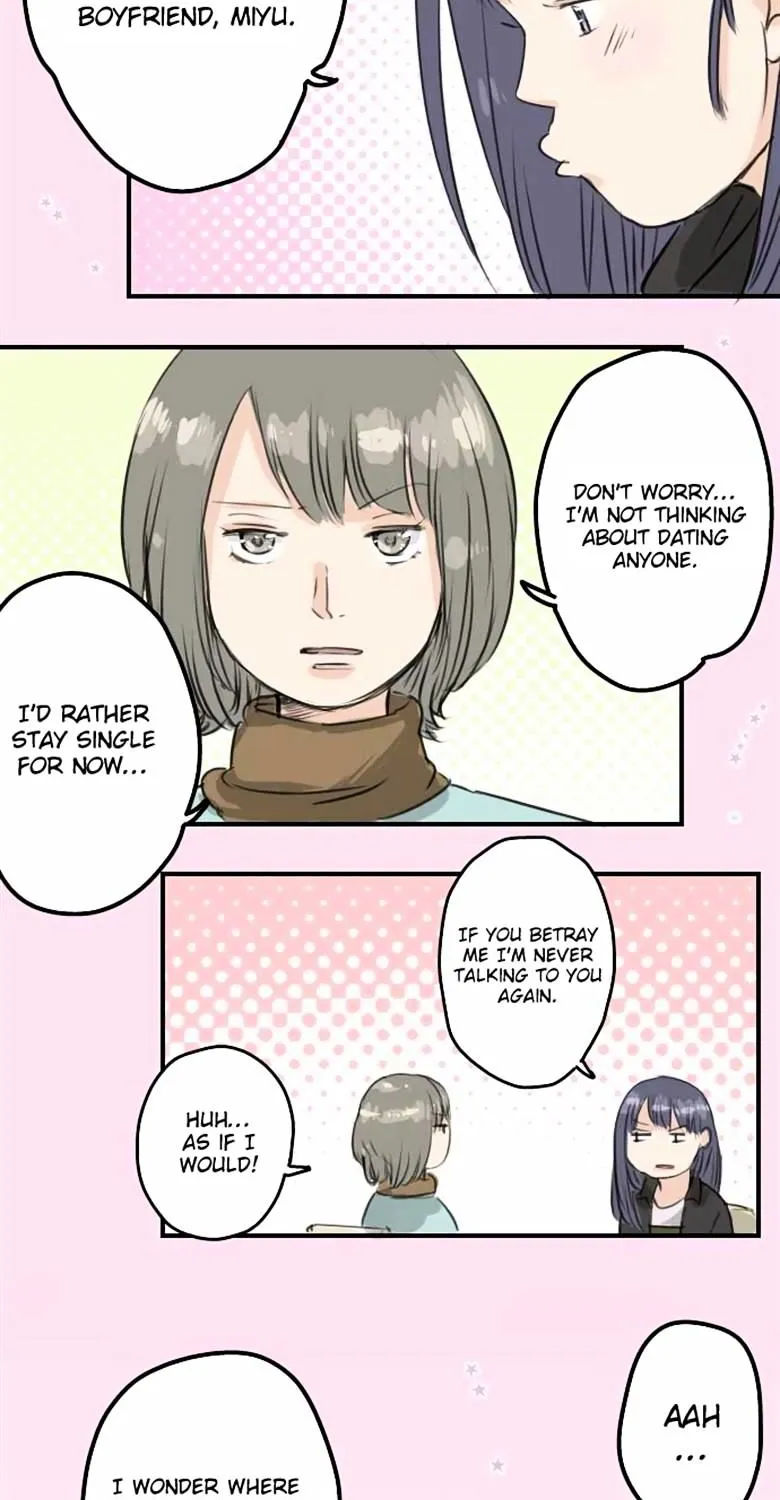 Koi Inu. Chapter 58 page 3 - MangaNato