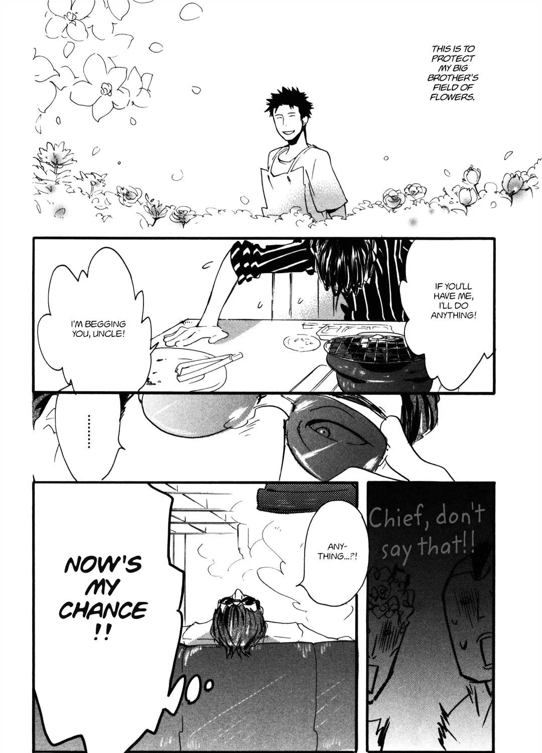 Koi made Hyakurin Chapter 2 page 55 - MangaNato