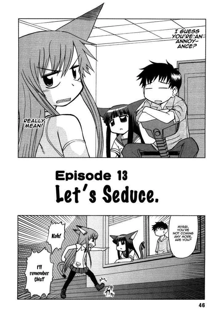 Koi Neko Chapter 13 page 3 - MangaNato